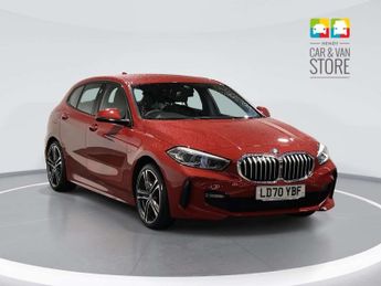 BMW 118 118i M Sport 5dr