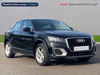 Audi Q2 35 TFSI Sport 5dr S Tronic