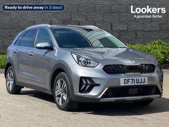 Kia Niro 1.6 GDi PHEV 2 5dr DCT