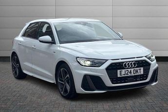 Audi A1 35 TFSI S Line 5dr S Tronic