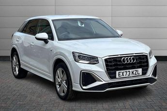 Audi Q2 30 TFSI S Line 5dr