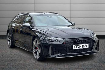 Audi RS6 RS 6 TFSI Quattro Performance 5dr Tiptronic