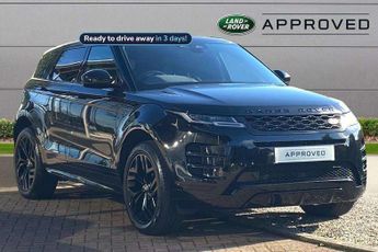 Land Rover Range Rover Evoque 2.0 D200 R-Dynamic SE 5dr Auto