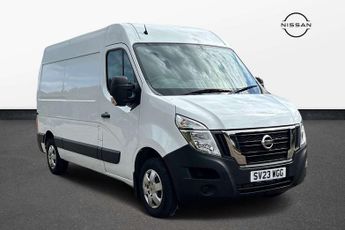 Nissan Interstar 2.3 dci 135ps H2 Acenta Van