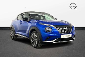 Nissan Juke 1.6 Hybrid Tekna+ 5dr Auto