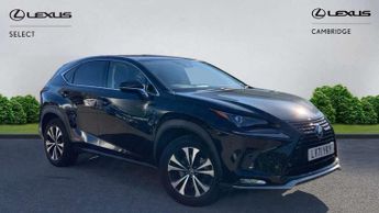 Lexus NX 300h 2.5 5dr CVT [8" Nav]