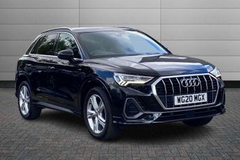 Audi Q3 35 TFSI S Line 5dr