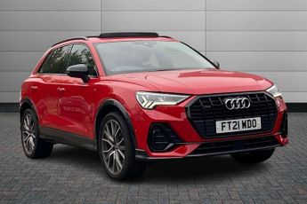 Audi Q3 40 TFSI Quattro Vorsprung 5dr S Tronic