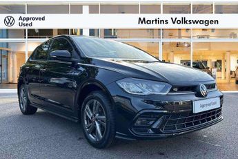 Volkswagen Polo 1.0 TSI R-Line 5dr