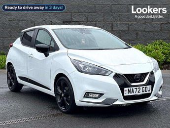 Nissan Micra 1.0 IG-T 92 N-Sport 5dr