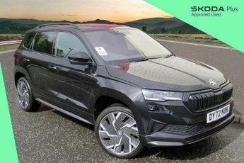 Skoda Karoq 1.5 TSI Sportline 5dr DSG