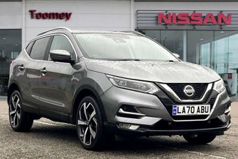 Nissan Qashqai 1.3 DiG-T 160 [157] N-Motion 5dr DCT