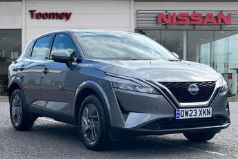 Nissan Qashqai 1.3 DiG-T MH 158 Acenta Premium 5dr Xtronic