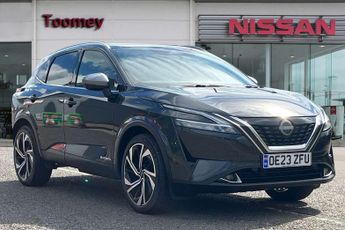 Nissan Qashqai 1.5 E-Power Tekna+ 5dr Auto