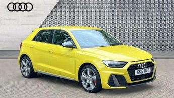 Audi A1 40 TFSI S Line Competition 5dr S Tronic