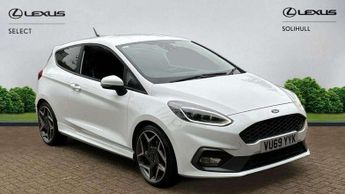 Ford Fiesta 1.5 EcoBoost ST-3 3dr