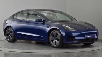 Tesla Model 3 Standard Plus 4dr Auto