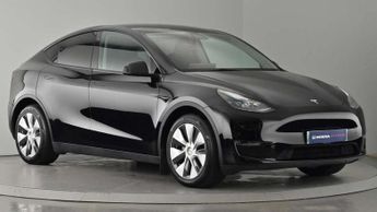 Tesla Model Y Long Range AWD 5dr Auto