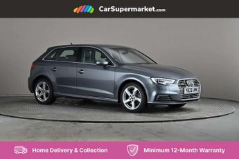 Audi A3 40 e-tron 5dr S Tronic