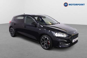 Ford Focus 1.0 EcoBoost Hybrid mHEV 155 ST-Line X Edition 5dr