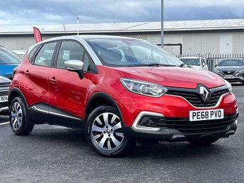 Renault Captur 0.9 TCE 90 Play 5dr