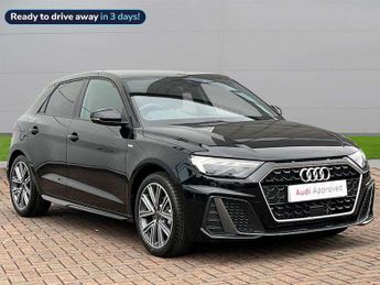 Audi A1 25 TFSI S Line 5dr