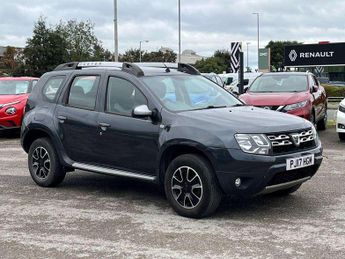 Dacia Duster 1.2 TCe 125 Prestige 5dr