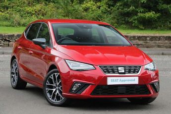 SEAT Ibiza 1.0 TSI 110 Xcellence Lux 5dr