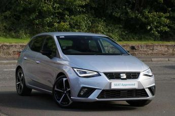 SEAT Ibiza 1.0 TSI 110 FR Sport 5dr