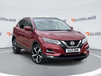 Nissan Qashqai 1.3 DiG-T 160 [157] N-Motion 5dr DCT