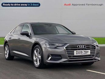 Audi A6 40 TDI Sport 4dr S Tronic