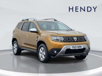 Dacia Duster 1.0 TCe 90 Comfort 5dr