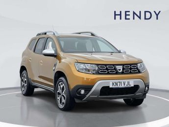 Dacia Duster 1.0 TCe 90 Prestige 5dr [6 Speed]