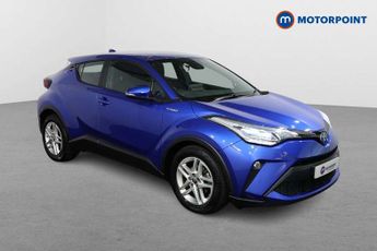 Toyota C-HR 1.8 Hybrid Icon 5dr CVT