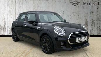 MINI Hatch 1.5 Cooper Classic II 5dr Auto