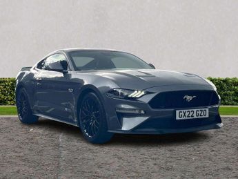 Ford Mustang 5.0 V8 440 GT 2dr Auto