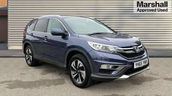 Honda CR-V 1.6 i-DTEC 160 EX 5dr Auto