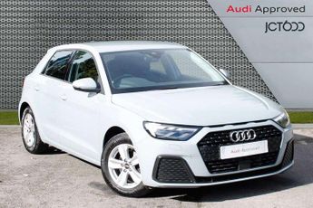 Audi A1 30 TFSI 110 Technik 5dr S Tronic