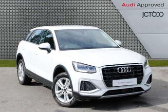 Audi Q2 35 TFSI Sport 5dr