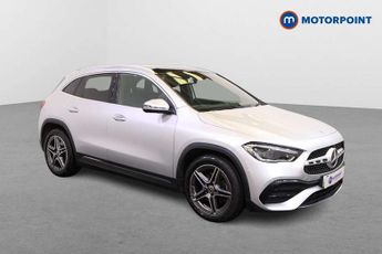 Mercedes GLA GLA 220d 4Matic AMG Line Premium Plus 5dr Auto