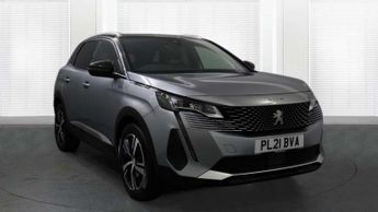 Peugeot 3008 1.5 BlueHDi GT 5dr