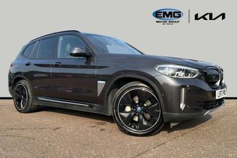 BMW X3 210kW Premier Edition Pro 80kWh 5dr Auto