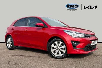 Kia Rio 1.0 T GDi 48V 118 3 5dr