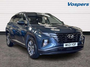 Hyundai Tucson 1.6 TGDi SE Connect 5dr 2WD