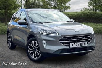 Ford Kuga 1.5 EcoBoost 150 Titanium Edition 5dr