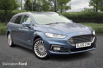 Ford Mondeo 2.0 Hybrid Titanium Edition 5dr Auto