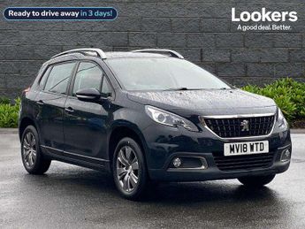 Peugeot 2008 1.2 PureTech Active 5dr [Start Stop]