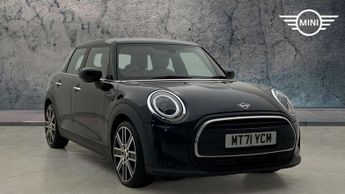 MINI Hatch 1.5 Cooper Exclusive 5dr Auto