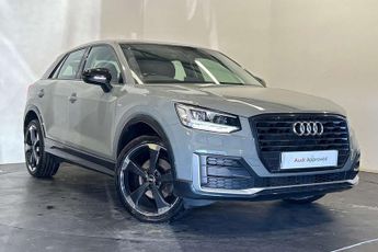 Audi Q2 1.4 TFSI Edition 1 5dr S Tronic