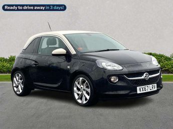 Vauxhall ADAM 1.4i [100] Slam 3dr